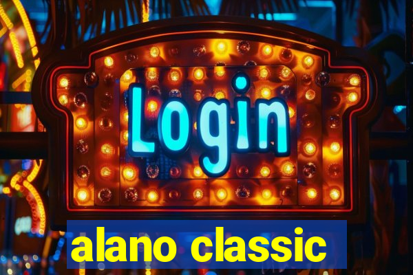 alano classic